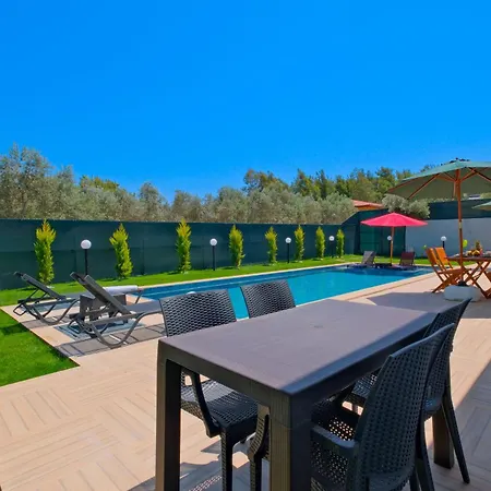 La Vitas Villa Fethiye
